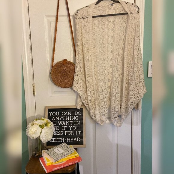 open knit  sweater - Picture 1 of 2
